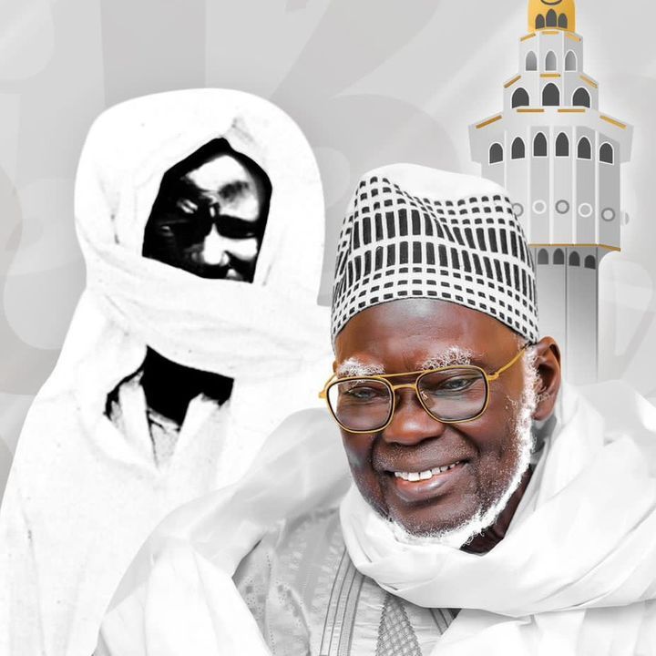 Serigne Touba & Serigne Mountakha